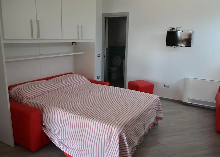 Immobiliare Schiavone Srl Appart hôtel 3*