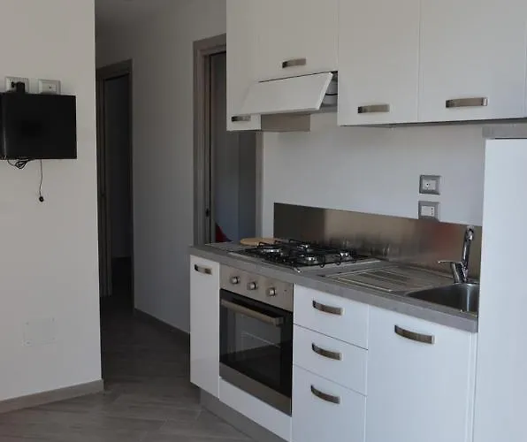 Appart hôtel Immobiliare Schiavone Srl 3*