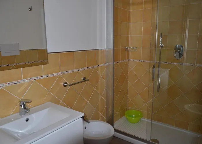 Immobiliare Schiavone Srl Appart hôtel 3*