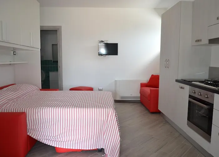 Immobiliare Schiavone Srl Appart hôtel 3*