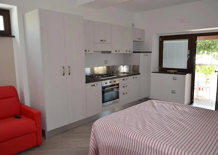 Appart hôtel Immobiliare Schiavone Srl Acciaroli