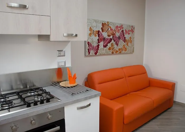 Immobiliare Schiavone Srl Appart hôtel